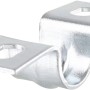 Wagner Befestigungs-Set für Achsen (2 Stück, 37mm) aus verzinktem Stahl.