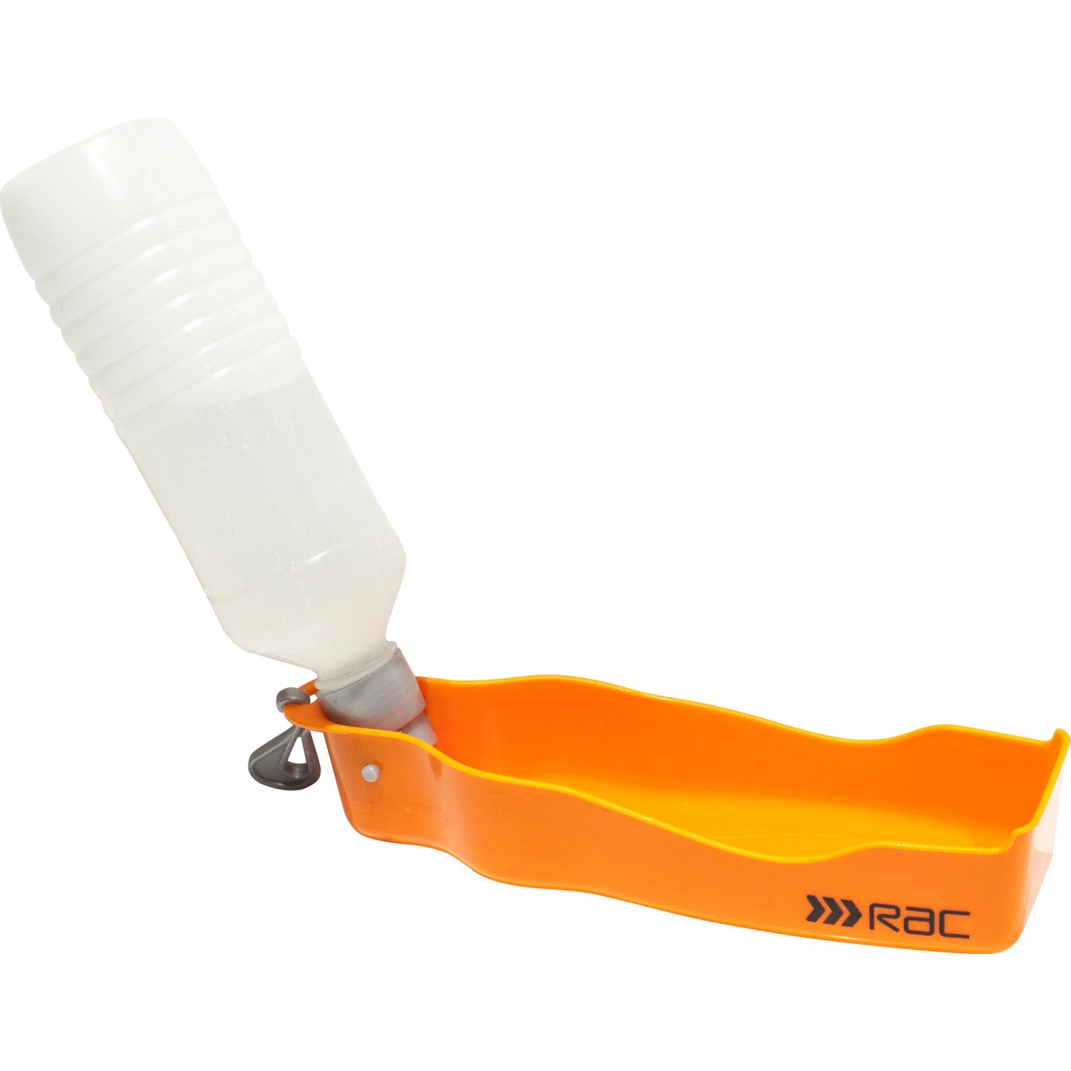 Heim RAC Reise-Wasserflasche für Hunde Inhalt 0,5 Liter