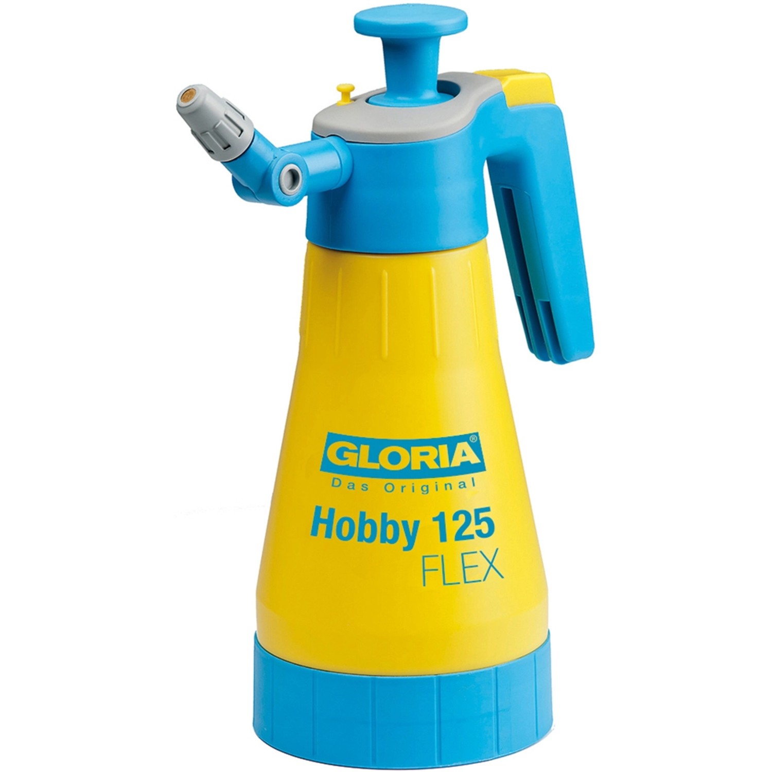 Gloria Klein-Drucksprühgerät Hobby 125 Flex 1,25 l