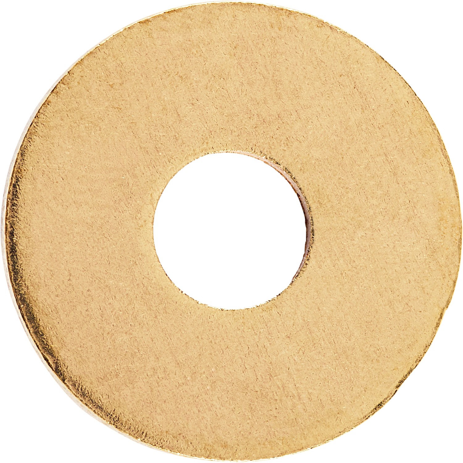 LUX Karosseriescheibe Ø 5,3 mm x Ø 15 mm Messing 8 Stück