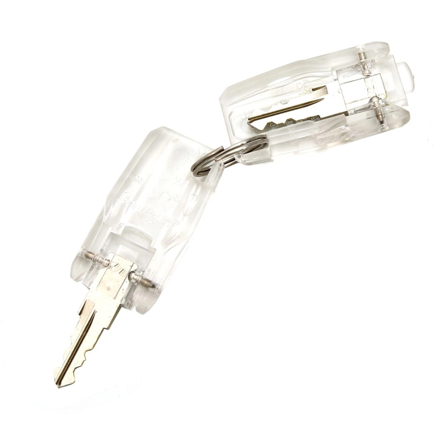 Schlüssel für vidaXL Aktenschrank, weiß, mit Rollen.