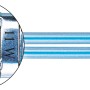 Heissner UVC-Ersatzlampe 5W mit PL Sockel (2 Pin) für Teichklärer.
