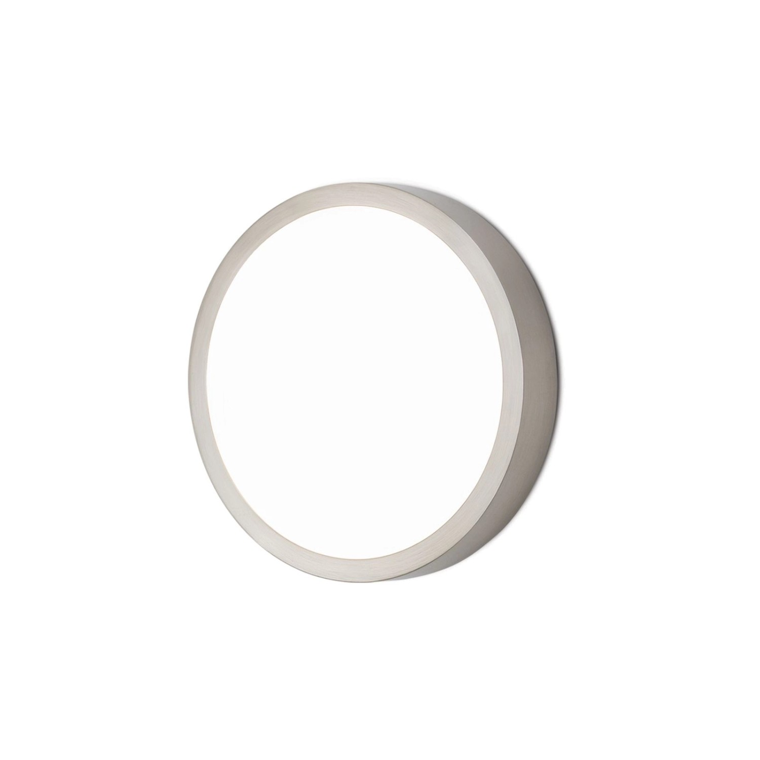 Orion Leuchten LED Deckenleuchte Ø 14 cm 12W 820LM 3000K Satin