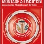 Fischer Montage Streifen, 19 Stück, 22x36mm, doppelseitige Klebestreifen für einfache Montage ohne Werkzeug.