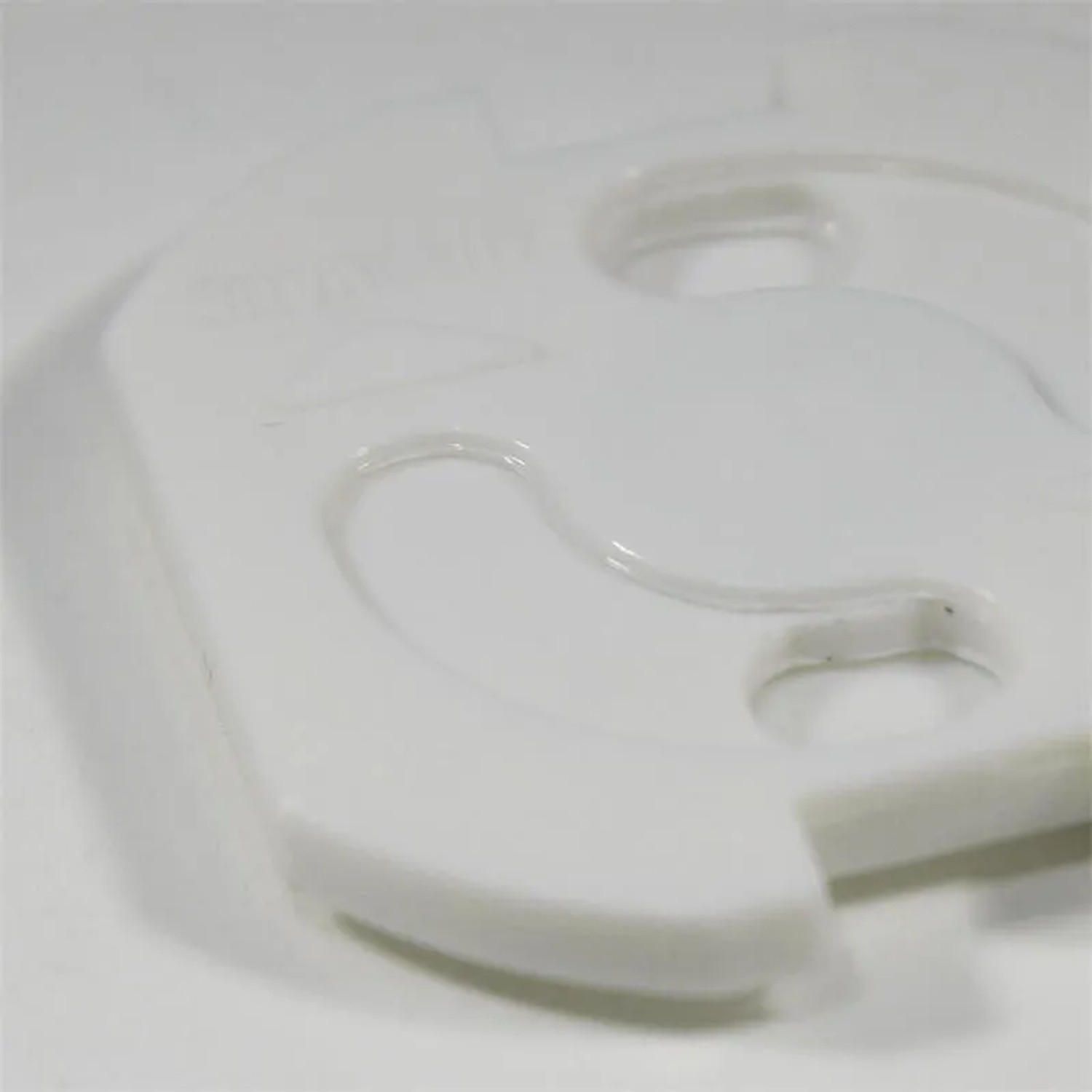 ChiliTec 5er Set Einsteckschutz für Steckdosen Weiß