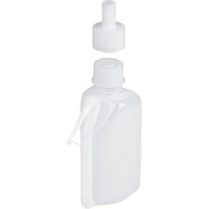 Grohe Entkalker Flasche für Sensia Arena Dusch-WC mit Adapter.