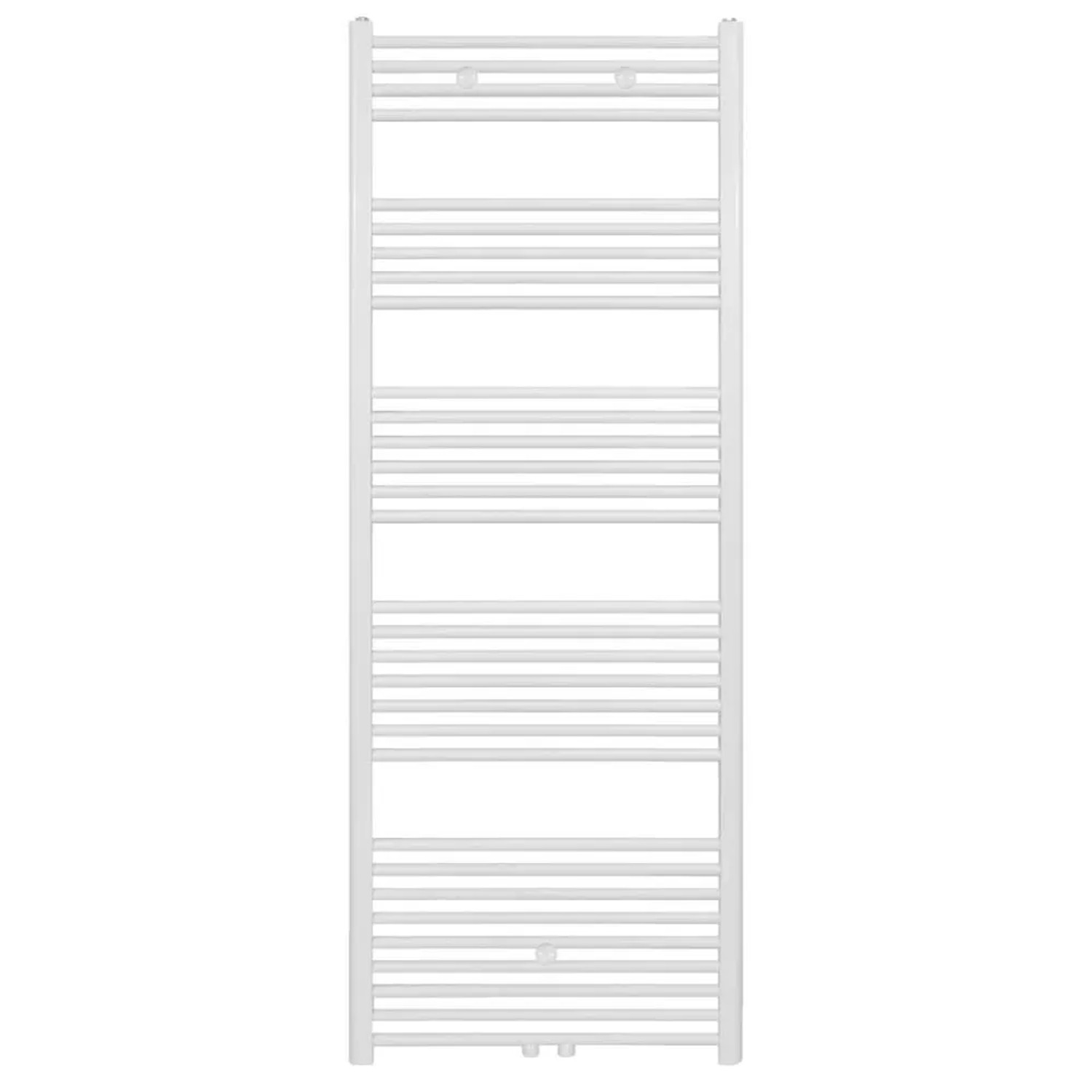 Belrad Badheizkörper Mittelanschluss Weiß 1800 X 600 HxB 944W günstig online kaufen