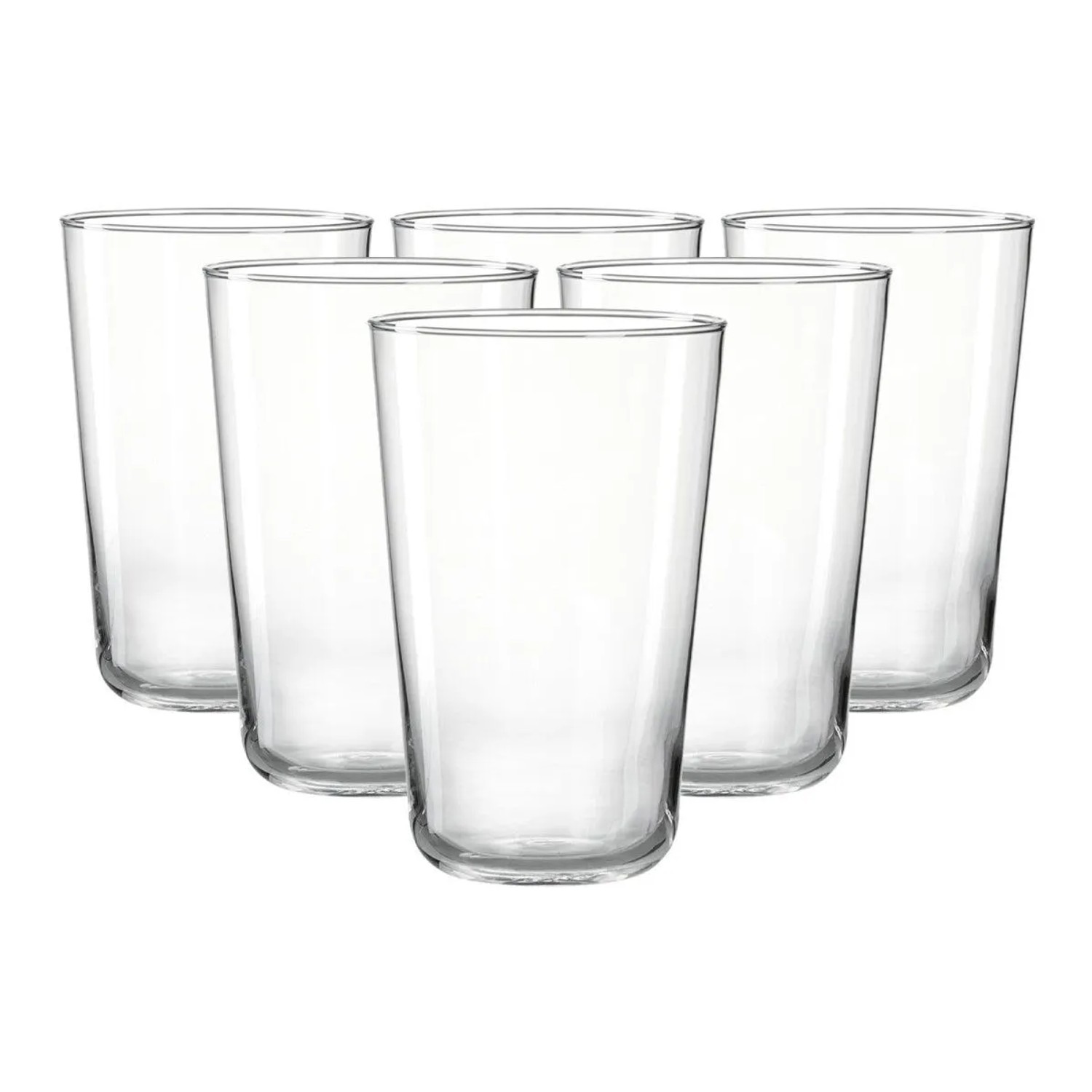 Ritzenhoff & Breker Loa Longdrinkbecher 400 ml 6er Set