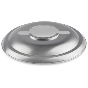 Feuerhand Reflektorschirm Zink für Sturmlaterne Baby Special zur Lichtlenkung und als Blendschutz.