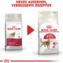 Royal Canin Fit Katzenfutter, 400g Packung, neue Rezeptur für aktive, ausgewachsene Katzen.