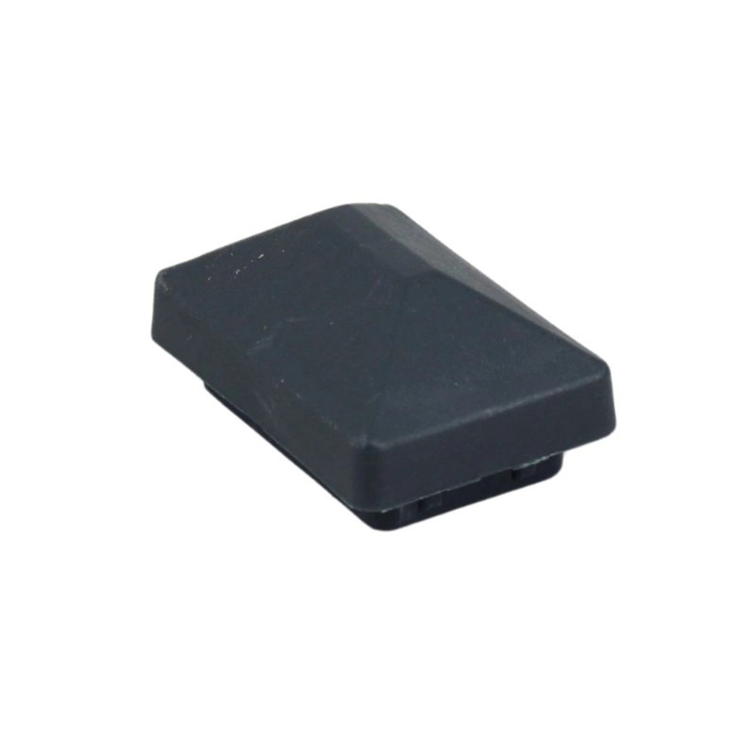 Galaflor Pfostenkappe mit Dach 40x60 mm Anthrazit günstig online kaufen