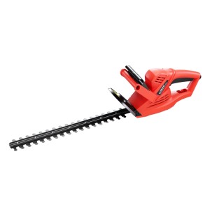 Wiltec Elektrische Heckenschere 520W Heckensäge Strauchschere Freischneider