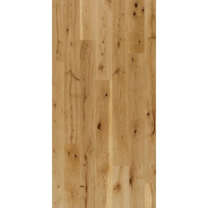 Parador Parkett Basic Rustikal Eiche, matte Landhausdiele in natürlicher Holzoptik.