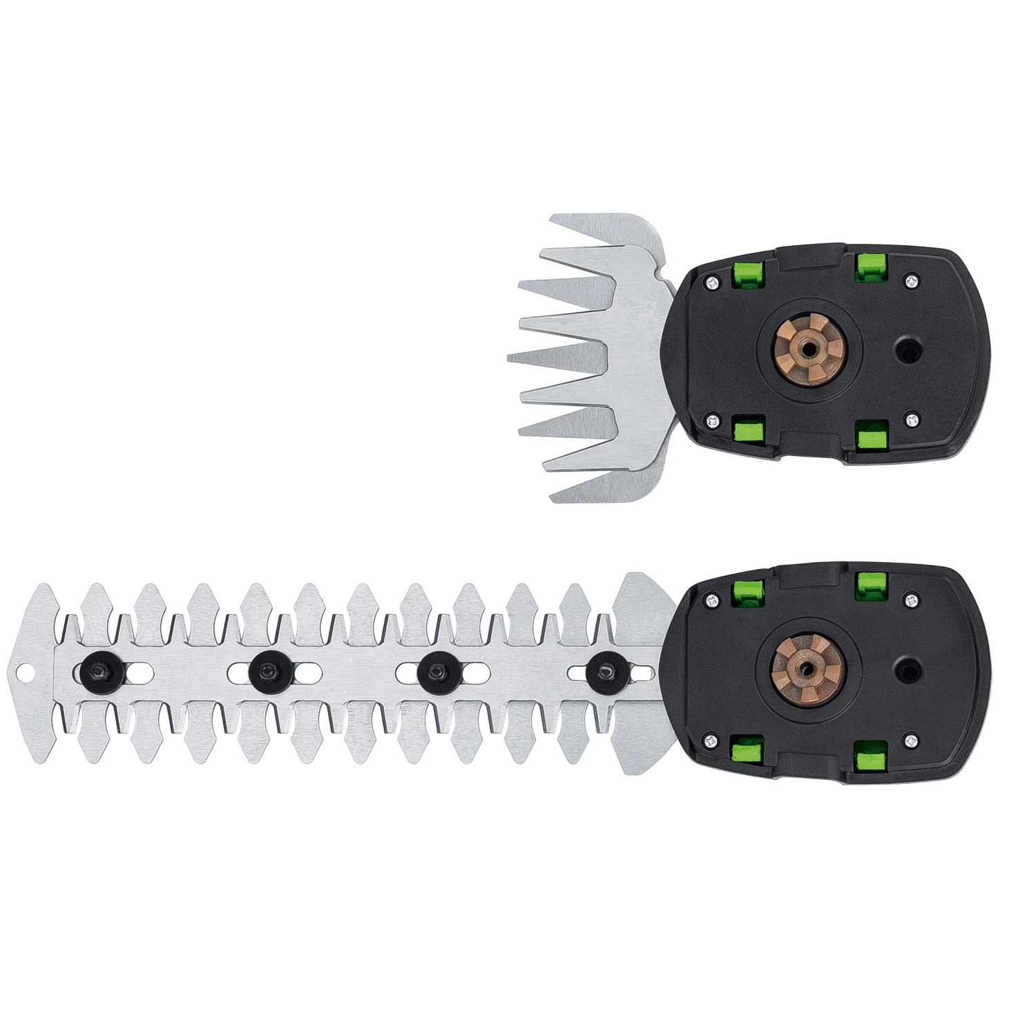 LUX 20V AkkuGras und Strauchschere mit Teleskopstiel 1 PowerSystem A