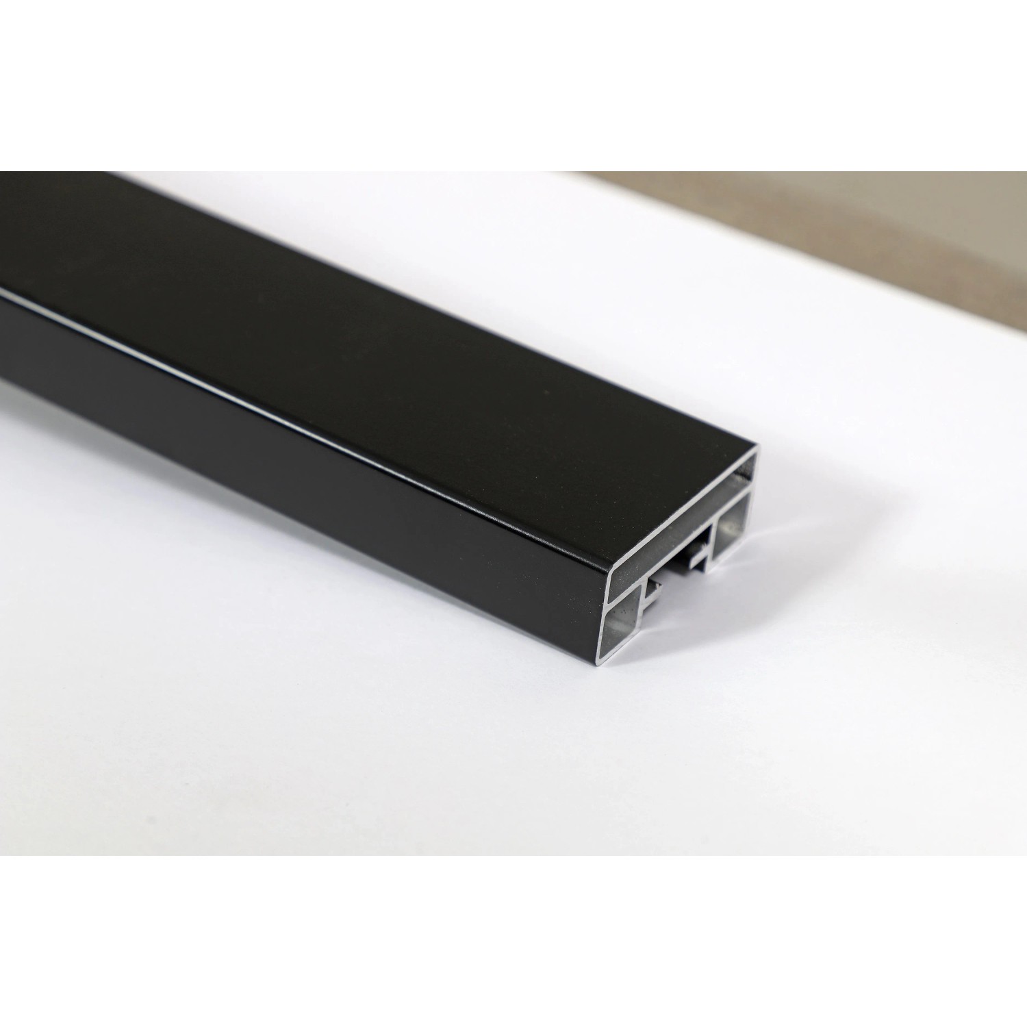 Handlauf Alu Schwarz günstig online kaufen