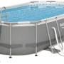 Bestway StahlrahmenPool 427 cm x 250 cm x 100 cm bei OBI