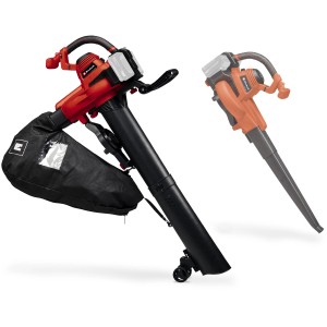 Einhell Akku-Laubsauger GE-CL 36/230 Li E-Solo: Laubsauger und Laubbläser für flexible Gartenpflege.