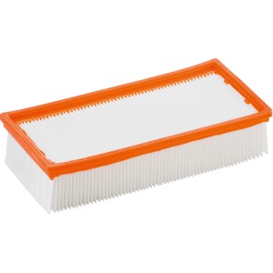 Kärcher Papier-Flachfaltenfilter für NT 35/1 AP Nass- und Trockensauger.