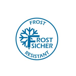 FireLoq 5kg Co2 im Stahl Behälter 89B mit Prüfnachweis und Prüfnachweis