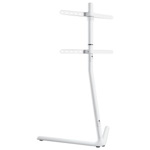 Schwaiger TV-Bodenstandfuß TVBS7040 512 Freistehend Weiß