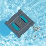 Bestway AquaTronix Pro G300 Poolroboter bei der Reinigung von Poolwasser und -boden.