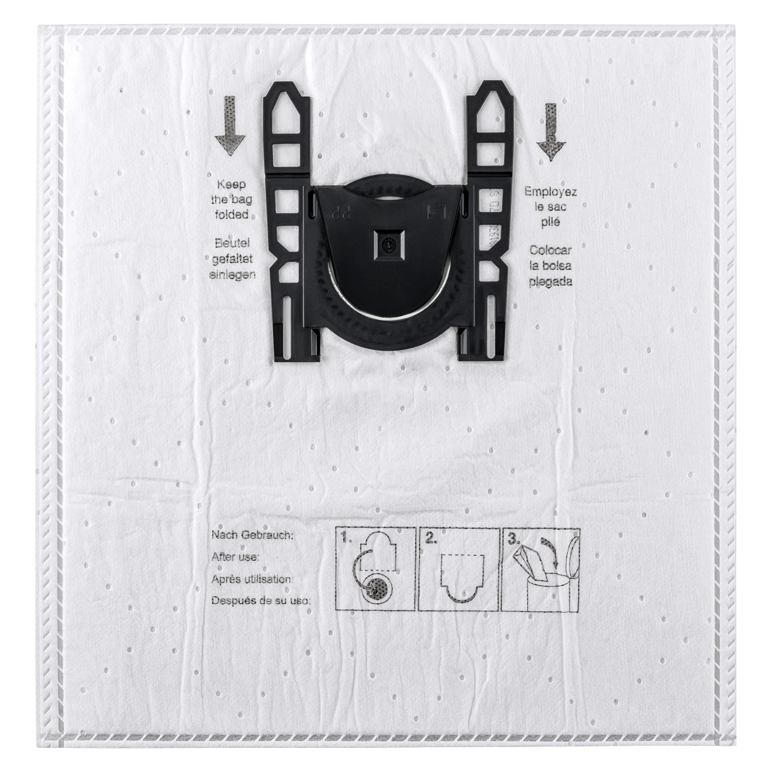 Etana 10x Staubsaugerbeutel Kompatibel Mit Bosch BBS5112_4