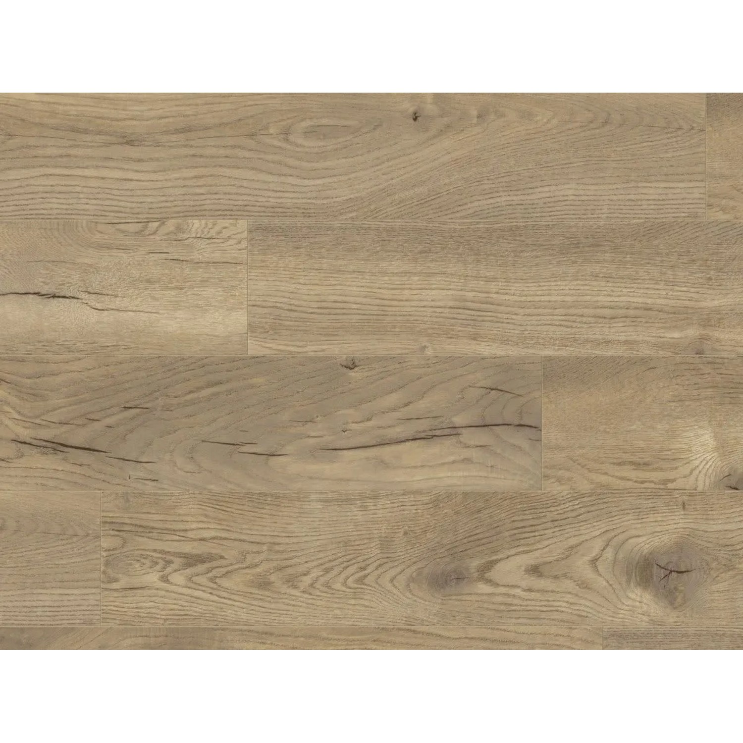 Kronotex Laminat Pettersson Eiche Natur D4764 Exquisit Plus Landhausdiele