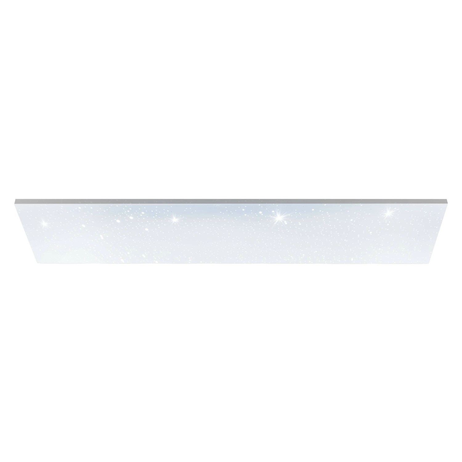 Eglo LED-Deckenleuchte Calemar-S 6,9 cm x 24,2 cm Weiß günstig online kaufen