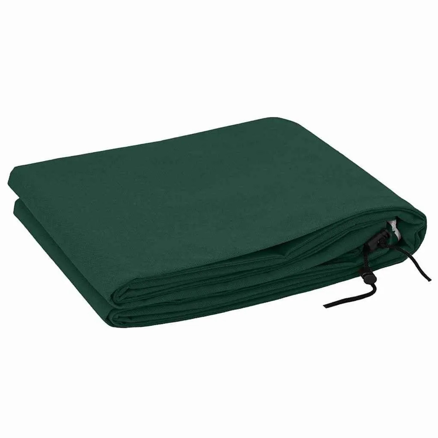 vidaXL Winterschutz fur Pflanzen 5 Stk Grün 1,55 x 1,55 m Vliesstoff 42021048