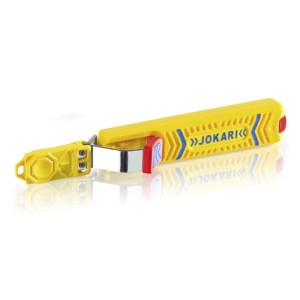 Jokari Kabelmesser Secura Nr. 28H Für Rundkabel 8-28mm