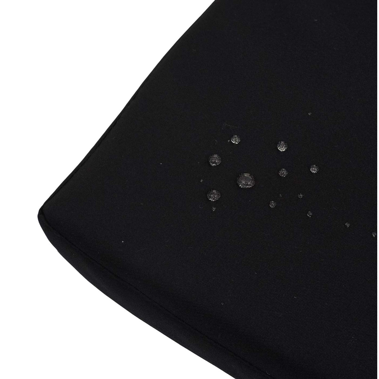 MCW Poly-Rattan 3er Sitzbank F39 anthrazit Kissen Schwarz kaufen 