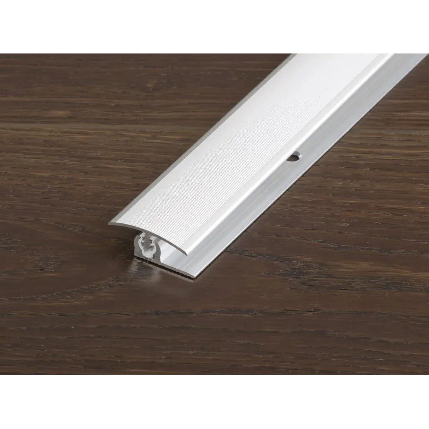Proline Übergangsprofil PROVARIOclip Universal Aluminium Eloxiert Silber 90 cm Lang
