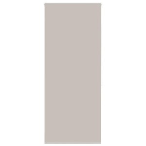 vidaXL Duschrollo 90x240 cm Stoffbreite 86 cm 4014868