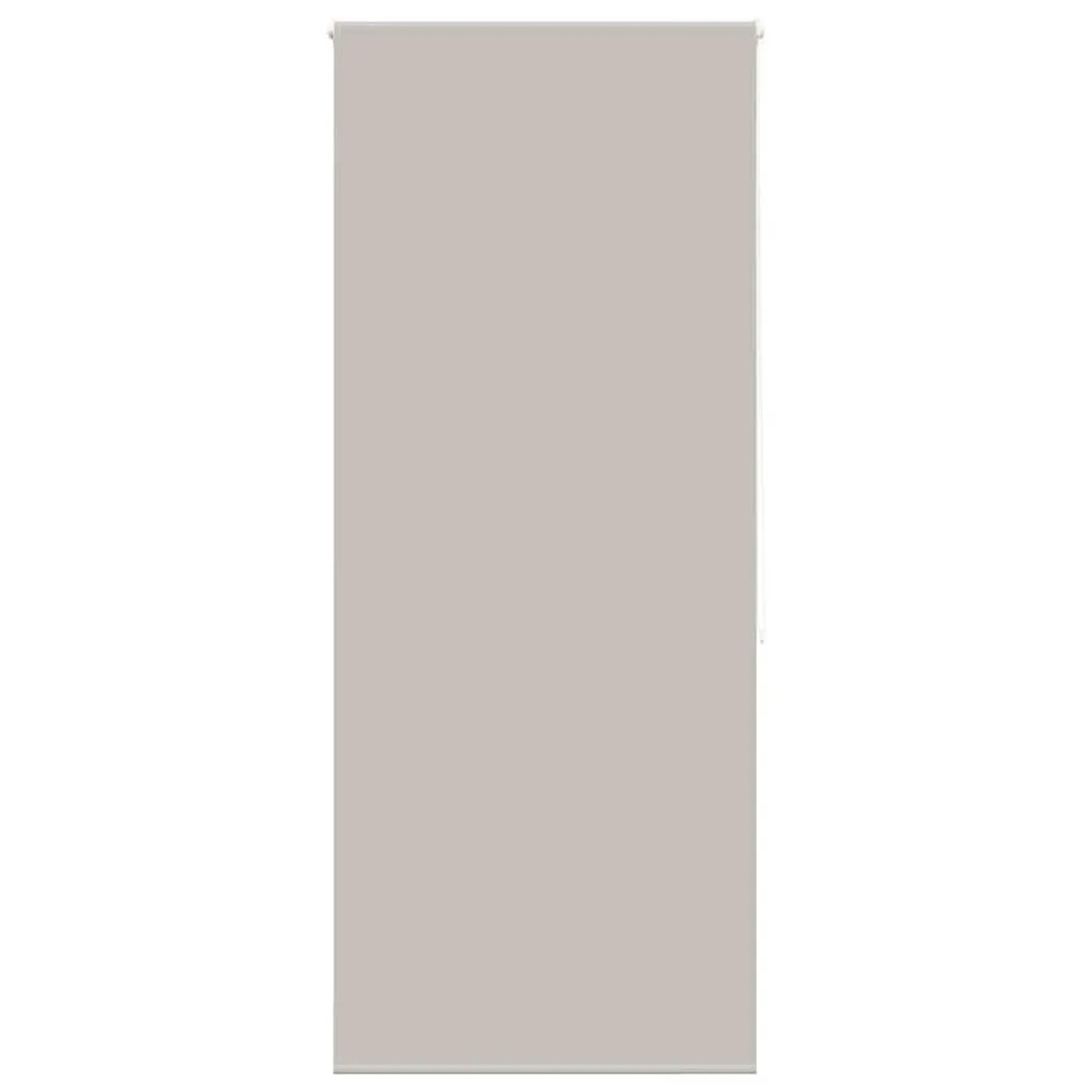 vidaXL Duschrollo 90x240 cm Stoffbreite 86 cm 4014868