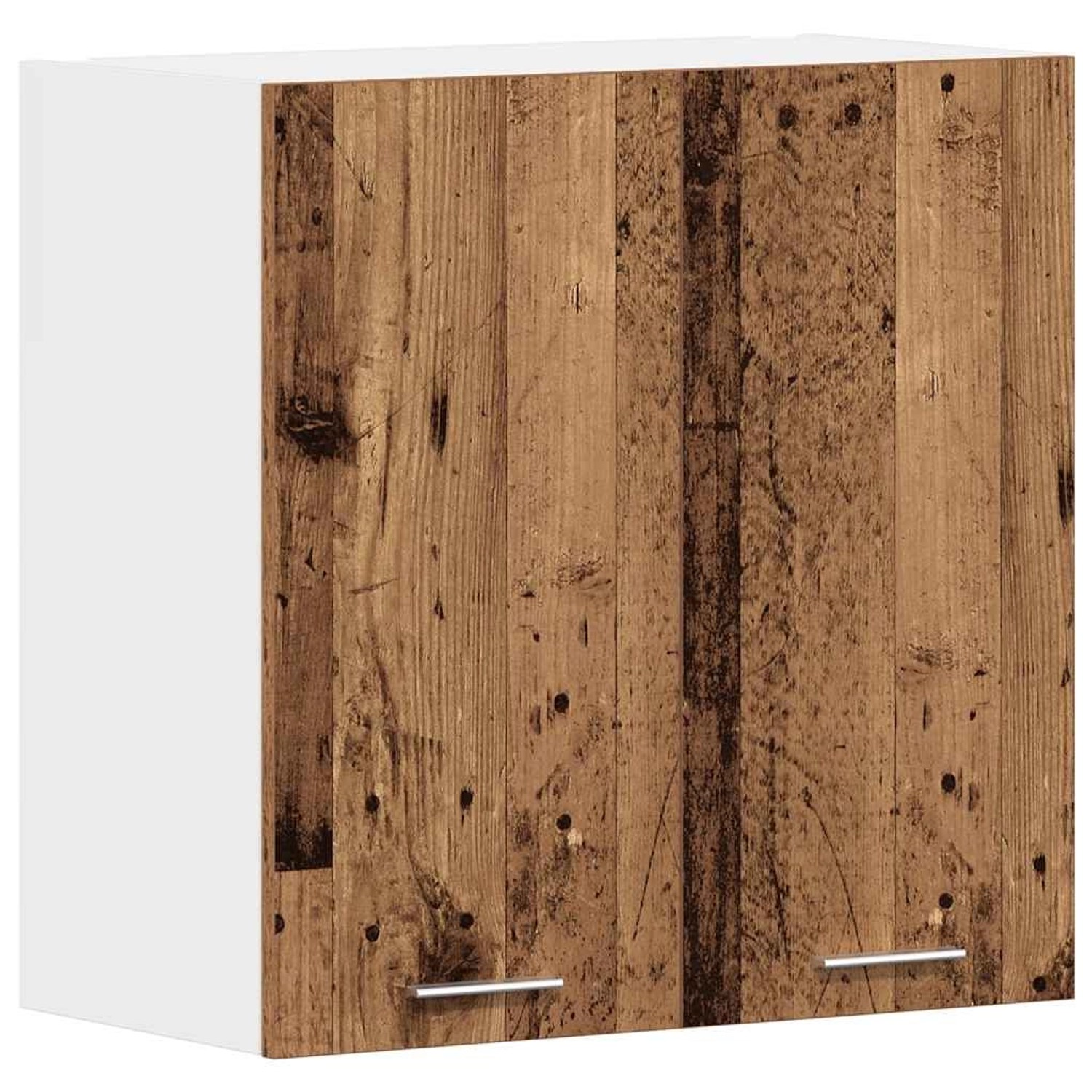 vidaXL Küchenwandschrank Lyon Altholz-Optik 60x31x60 cm Holzwerkstoff 86114 günstig online kaufen