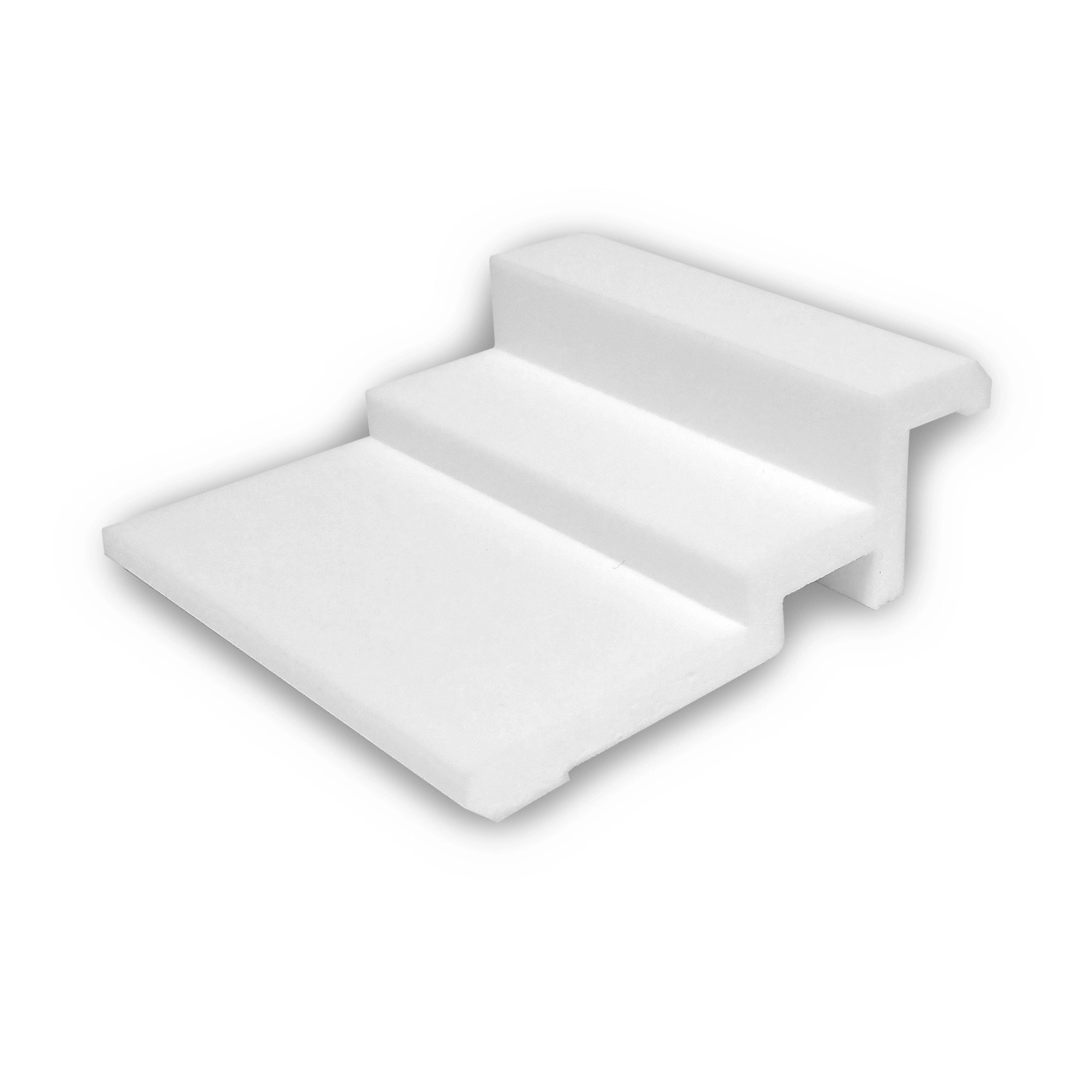ORAC 1 MUSTERSTÜCK MODERN  S-CX196 10 cm MUSTER der Eckleiste Stuckleiste günstig online kaufen
