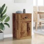 vidaXL Seitenschrank Altholz 40 x 50 x 75 cm Holzwerkstoff 881447_4