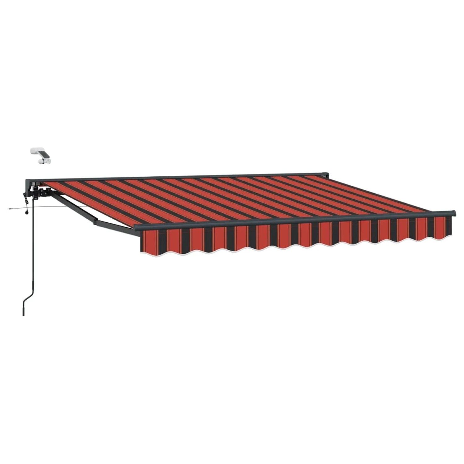 vidaXL Elektrische Ausziehbare Markise 3,5 x 2 m 3421507