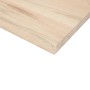 Leimholzplatte Buche, 300x63x2,7 cm, für Möbelbau und Regalböden.
