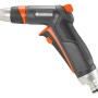 Gardena Premium Reinigungsspritze, Gartenspritze mit Metall-Kunststoff-Design für Anschlüsse & Kupplungen.