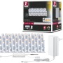 Paulmann MaxLED 250 LED Strip Basis-Set mit Tunable White Funktion und Zigbee Steuerung, 5 m.