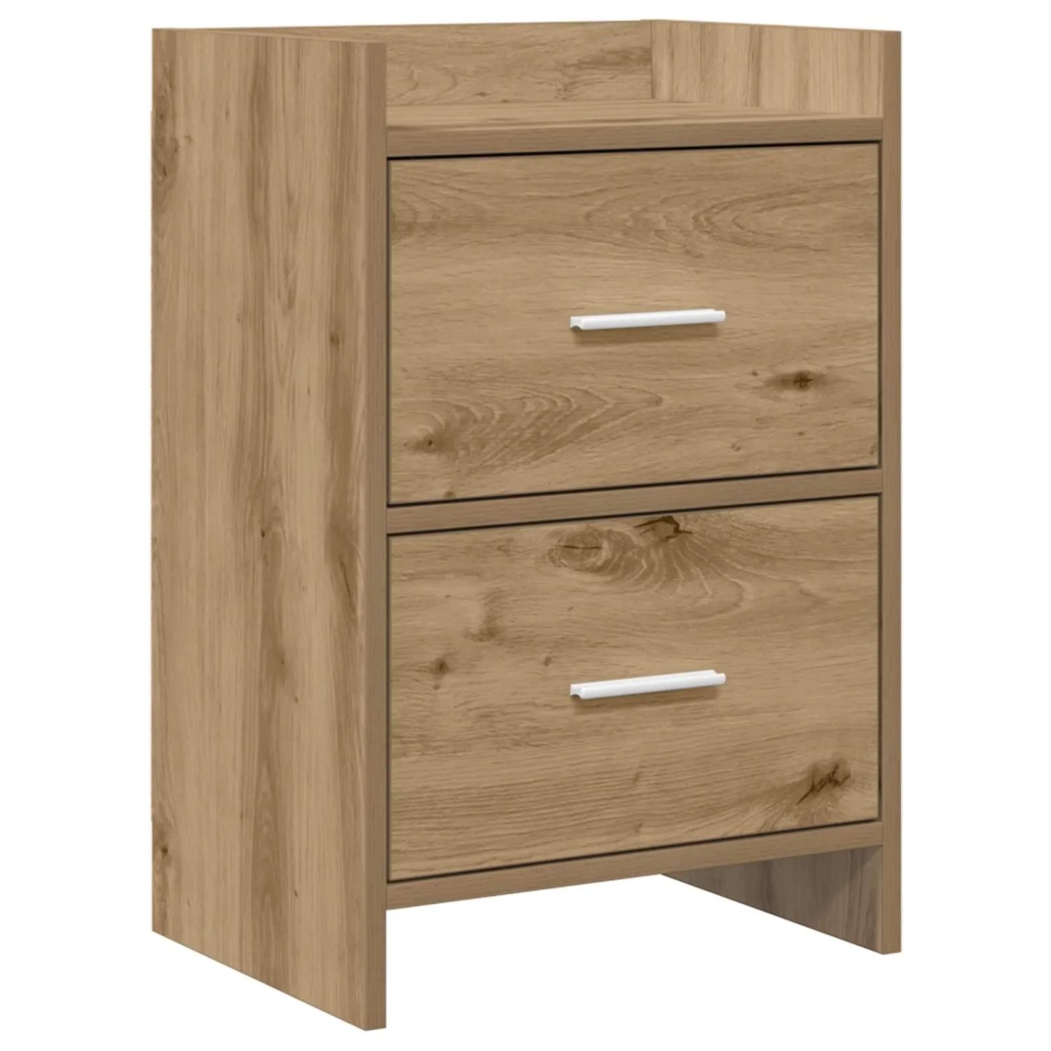 vidaXL Nachttische Artisan-Eiche 40 x 30 x 60 cm Holzwerkstoff 8010977