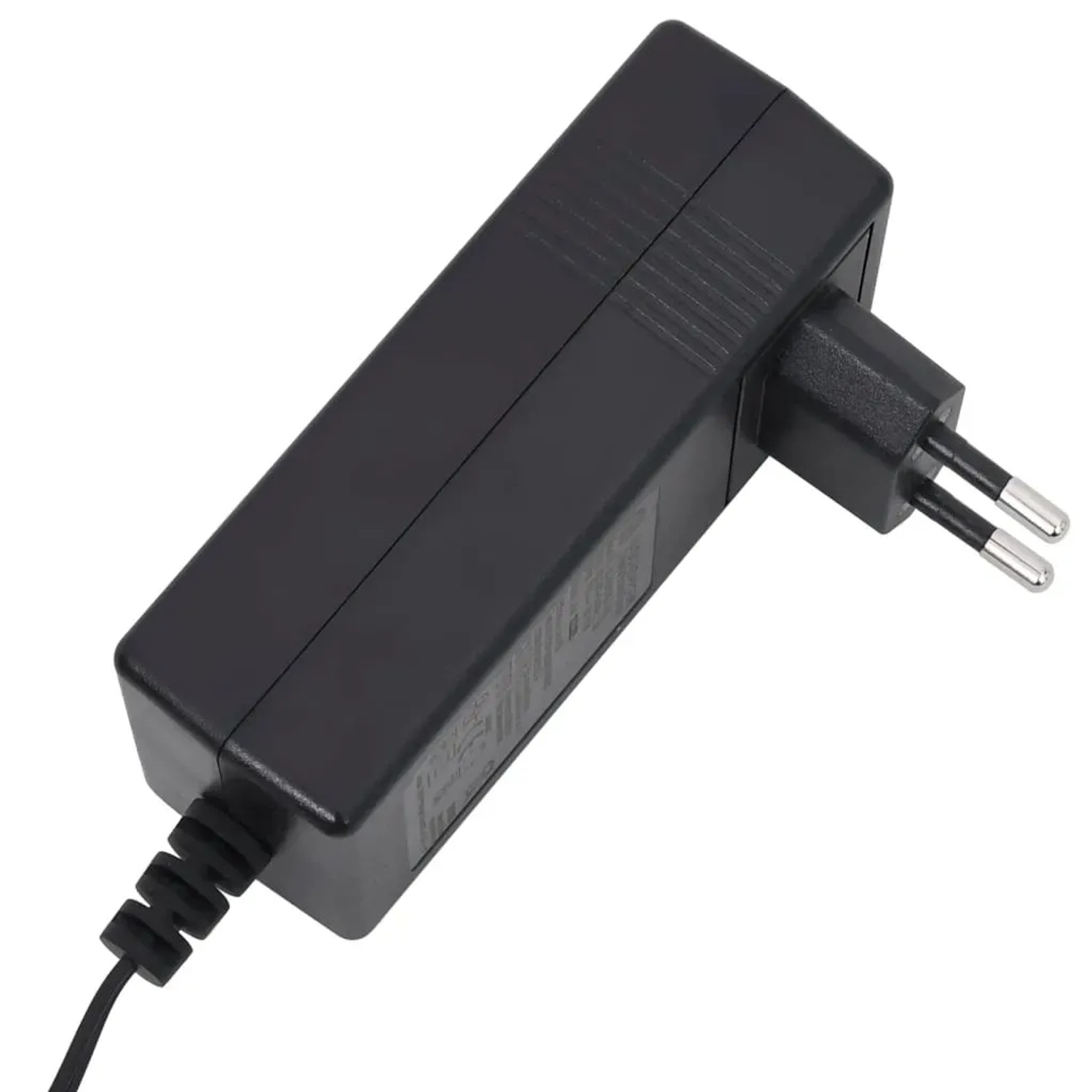 Netzteil für vidaXL Massagesessel, elektrisch, weinrot.