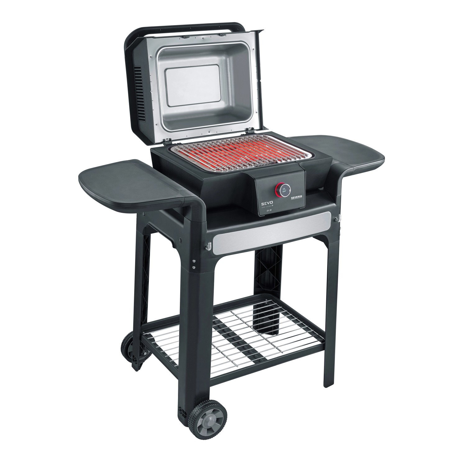 Severin Standgrill PG 8139 Sevo Smart Control GTS