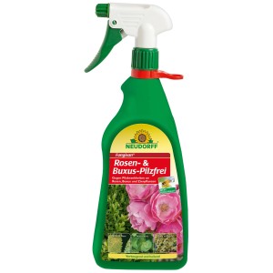 Neudorff Fungisan Rosen- und Buxus-Pilzfrei 1 l