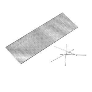 STAHLWERK Druckluft Nägel 40 mm Gauge 18 125 x 105 mm 2 mm Kopf 5000er Set