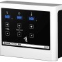 Karibu Sauna Steuerung Easy für Massivholzsauna mit LED-Dachkranz, externe Bedienung.