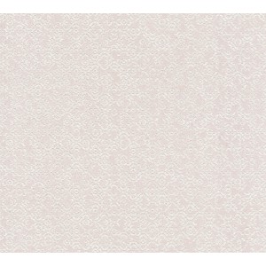 A.S. Creation Vliestapete Metropolitan Stories II Said mit Ornamenten in Silber.