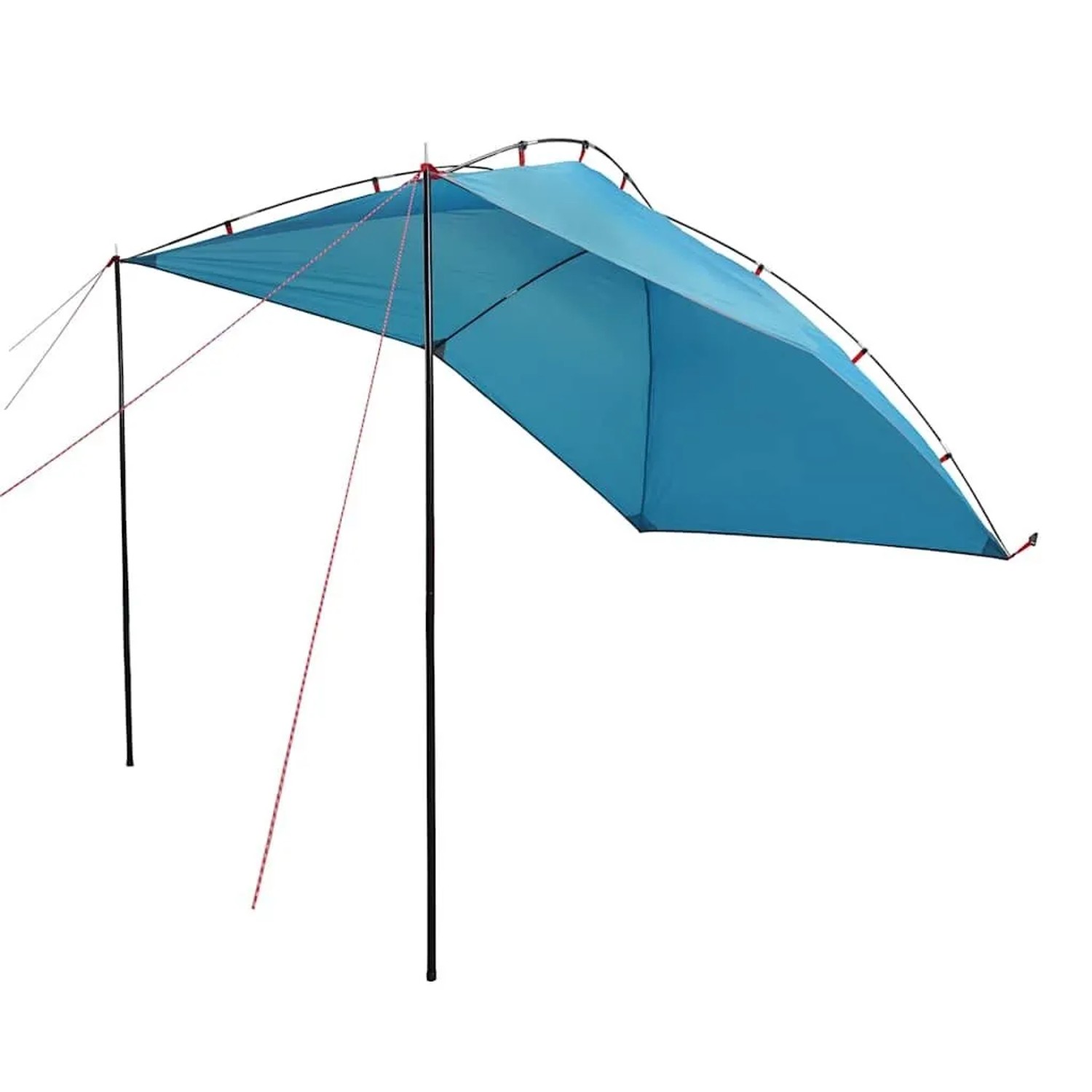 vidaXL Autozelt Blau Wasserdicht 4009525