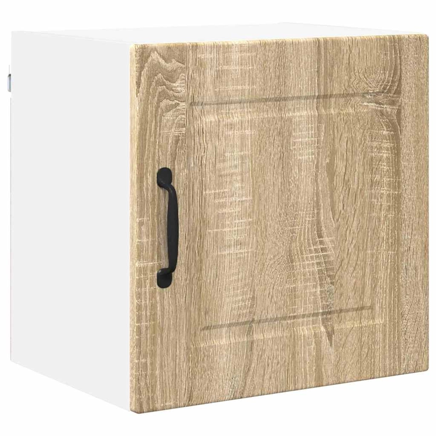 vidaXL Küchenwandschrank Sonoma-Eiche 40 x 31 x 40 cm Holzwerkstoff 885229 günstig online kaufen
